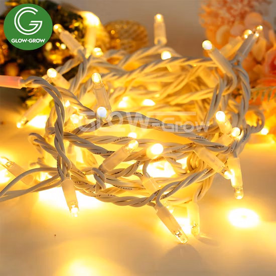 LED Outdoor Decorations Light_Solar_Christmas String Motif Fireworks Animals Ugly Sweater with Christmas Light